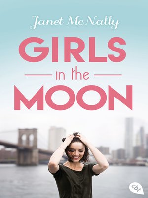 cover image of Girls In the Moon